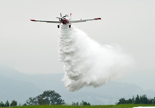 Aerial Fire Fighting